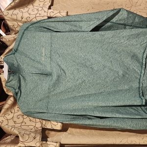 Columbia Half Zip Pullover